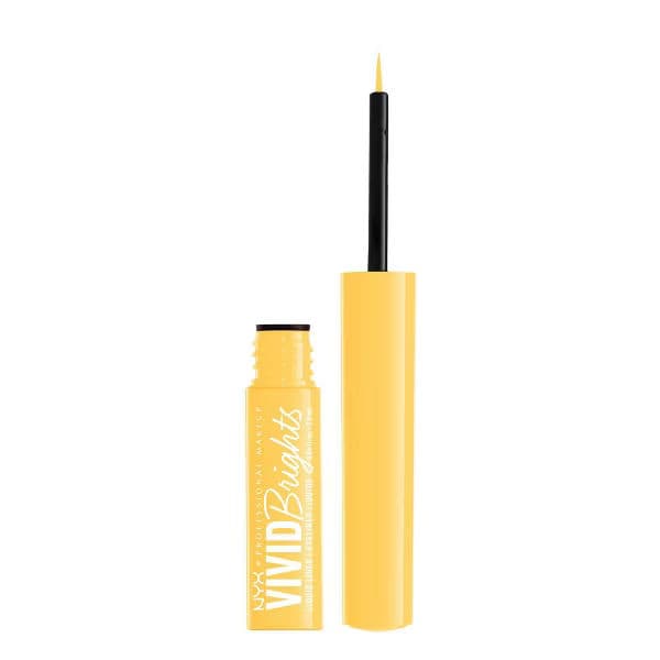ايلاينر فيفيد ريشة الوان /Had Me at Yellow03