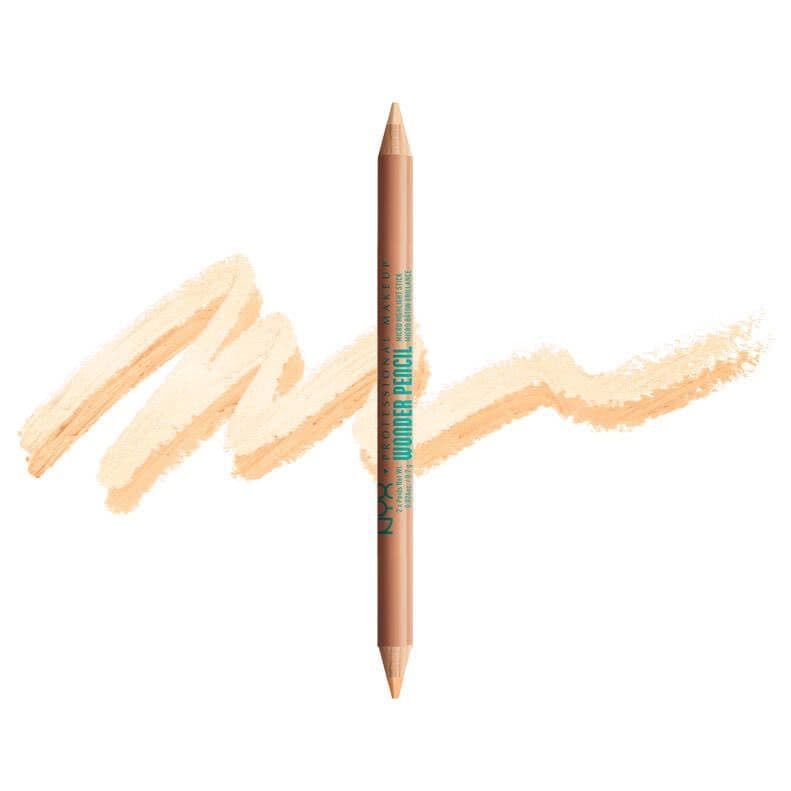 قلم عين وندر كونتور و هايليت /03 - Medium Peach