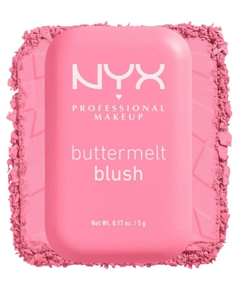 بلاشر بتر ميلت buttermelt blush درجة butta together 02