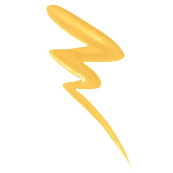 ايلاينر فيفيد ريشة الوان /Had Me at Yellow03
